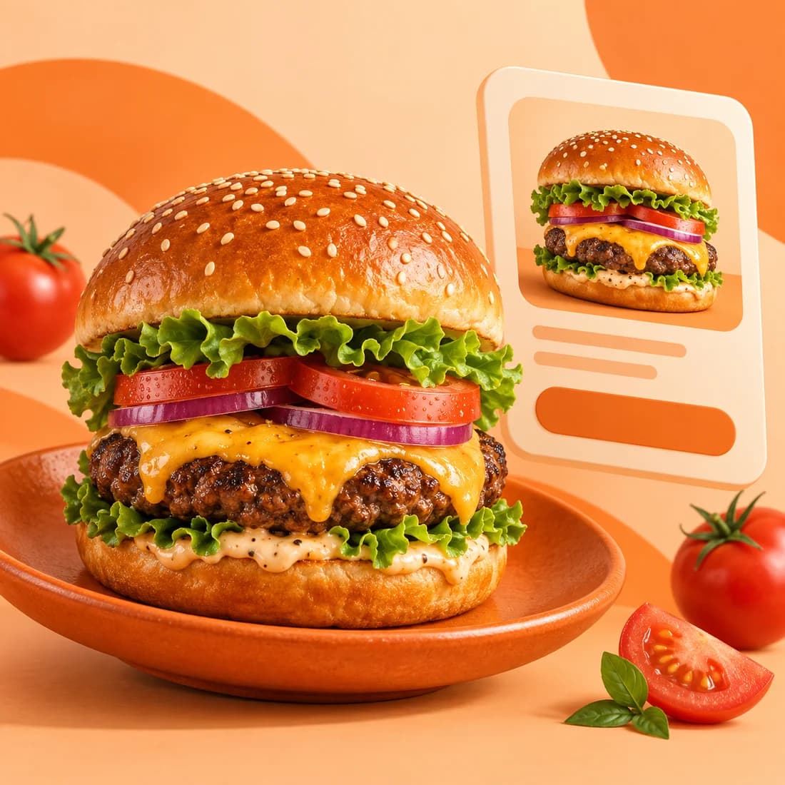 Apresentação do restaurante e seu cardápio